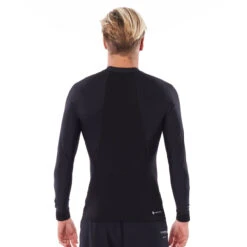 Rip Curl Flashbomb Neo Poly Langarm Top -Bester Neoprenanzug Geschäft 2021 Rip Curl Flash Bomb Neo Poly Long Sleeve Top WVEYNM 0090 3