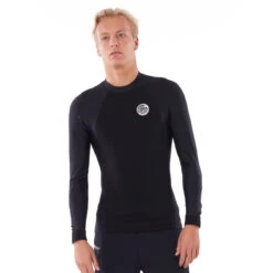 Rip Curl Flashbomb Neo Poly Langarm Top -Bester Neoprenanzug Geschäft 2021 Rip Curl Flash Bomb Neo Poly Long Sleeve Top WVEYNM 0090 4