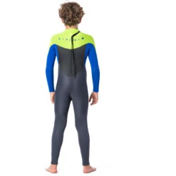 Rip Curl Junior Omega 3 / 2Mm Neoprenanzug Mit Reißverschluss- Neon Lime -Bester Neoprenanzug Geschäft 2021 Rip Curl Junior Omega Backzip Wetsuit Neon Lime WSMYTB 4078 2