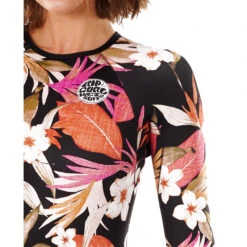 Rip Curl Damen G-Bomb 1Mm Ls Boyleg Spring Neoprenanzug- Pink -Bester Neoprenanzug Geschäft 2021 Rip Curl Womens G Bomb 1mm Boyleg Spring Suit Pink WSPYCW 0020 5