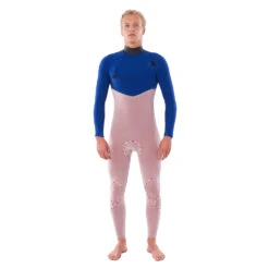 Rip Curl Flashbomb 5/3Mm Zip-Free Neoprenanzug Wsmyuf - Schwarz -Bester Neoprenanzug Geschäft 2021 Ripcurl Flashbomb 53 Zipfree Fullsuit Wetsuit WSMYUF 0090 2