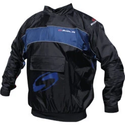 Sola Charge Junior Spray Top- Schwarz / Marine