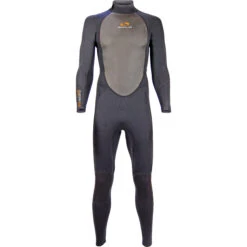 Sola Fusion 3 / 2Mm Fullsuit Neoprenanzug- Volcanic Black