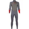 Sola Fusion 3 / 2Mm Fullsuit Neoprenanzug- Red Ranger