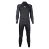 Sola Blaze 5 / 4Mm Gbs Neoprenanzug Mit Reißverschluss Hinten- Schwarz -Bester Neoprenanzug Geschäft 2021 Sola Mens Blaze 54mm Backzip Wetsuit Black 1