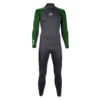 Sola Blaze 5 / 4Mm Gbs Neoprenanzug Mit Reißverschluss Hinten- Schwarzweiß -Bester Neoprenanzug Geschäft 2021 Sola Mens Blaze 54mm Backzip Wetsuit Black Forest