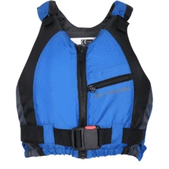 Typhoon Taifun Yalu 2 Amrok Auftriebshilfe- Graphit / Blau