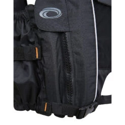 Typhoon Taifun Chesil Auftriebshilfe / Weste- Schwarz -Bester Neoprenanzug Geschäft 2021 Typhoon Chesil Buoyancy Aid Black 4