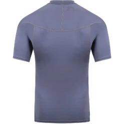 Typhoon Taifun Fintra Kurzarm-Hautausschlagweste- Graphit -Bester Neoprenanzug Geschäft 2021 Typhoon Fintra Short Sleeve Rash Vest Graphite 2