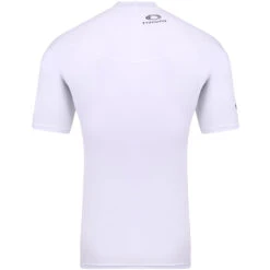 Typhoon Taifun Fintra Kurzarm-Hautausschlagweste- Weiß -Bester Neoprenanzug Geschäft 2021 Typhoon Fintra Short Sleeve Rash Vest White 2