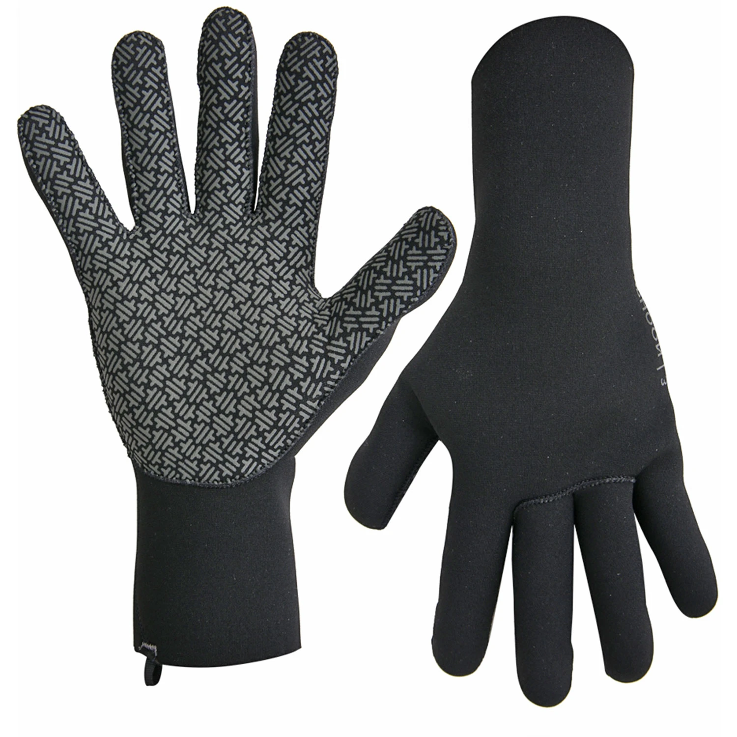 Typhoon Storm3 3Mm Neoprenanzug Handschuhe- Schwarz 3 Typhoon Storm3 3Mm Neoprenanzug Handschuhe- Schwarz