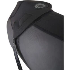 Typhoon Storm3 3 / 2Mm Shorty Neoprenanzug- Schwarz / Graphit -Bester Neoprenanzug Geschäft 2021 Typhoon Storm3 Shorty Wetsuit 250794 black graphite 4