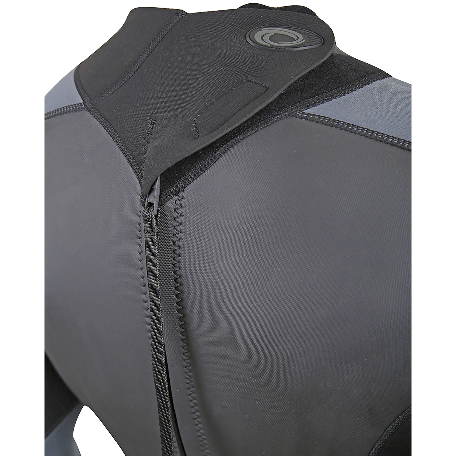 Typhoon Swarm3 3 / 2Mm Neoprenanzug Mit Reißverschluss Hinten- Schwarz 5 Typhoon Swarm3 3 / 2Mm Neoprenanzug Mit Reißverschluss Hinten- Schwarz – Bild 3