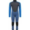 Typhoon Swarm3 Kleinkinder 3 / 2Mm Fullsuit Neoprenanzug - Blue Steel / Blue