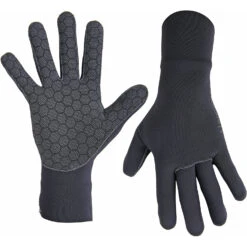 Typhoon Taifun Ventnor 5Mm Neoprenanzug Handschuhe- Schwarz