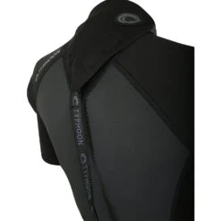 Typhoon Womens Storm3 3 / 2Mm Shorty Neoprenanzug- Schwarz 9 Typhoon Womens Storm3 3 / 2Mm Shorty Neoprenanzug- Schwarz -Bester Neoprenanzug Geschäft 2021 Typhoon Womens Storm Shorty Black Graphite 250894 4