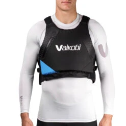 Vaikobi Vx Race Pfd Auftriebshilfe- Schwarz