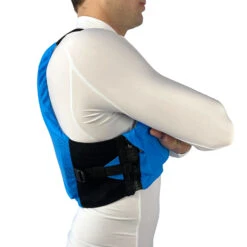 Vaikobi Vx Race Pfd Auftriebshilfe- Cyan -Bester Neoprenanzug Geschäft 2021 Vaikobi VX Sail PFD Cyan S