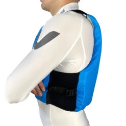 Vaikobi Vx Race Pfd Auftriebshilfe- Cyan -Bester Neoprenanzug Geschäft 2021 Vaikobi VX Sail PFD Cyan S2