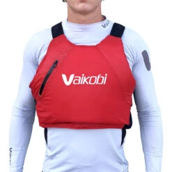 Vaikobi Vx Race Pfd Auftriebshilfe- Rot