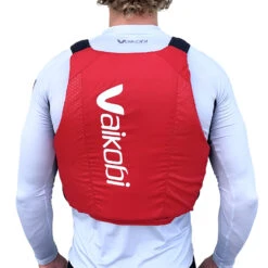 Vaikobi Vx Race Pfd Auftriebshilfe- Rot -Bester Neoprenanzug Geschäft 2021 Vaikobi VX Sail PFD PFD life Jacket Red B