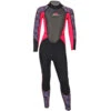Sola Junior Storm 3 / 2Mm Fullsuit Neoprenanzug- Pink Berry