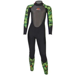 Sola Junior Storm 3 / 2Mm Fullsuit Neoprenanzug- Paradies
