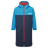 Gill Aqua Parka Poncho / Robe - Dark Navy/bluejay -Bester Neoprenanzug Geschäft 2022 20Gill Aquaparka 5024 DARK NAVY BLUEJAY 1