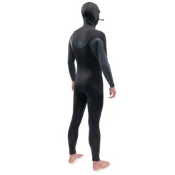 Dakine Quantum 5/4/3Mm Hooded Chest-Zip Neoprenanzug -Bester Neoprenanzug Geschäft 2022 Dakine Quantum 543 Hooded Wetsuit DK21M543HQZ 5