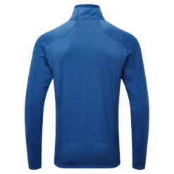 Gill Os Thermal Zip Neck Neck Top - Atlantikblau -Bester Neoprenanzug Geschäft 2022 Gill OS Thermal Half Zip Top 1081 BLU42 2