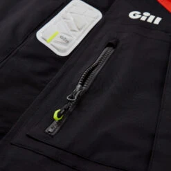 Gill Os1 Offshore Segelhose- Graphit -Bester Neoprenanzug Geschäft 2022 Gill OS1 Offshore Sailing Trousers OS13T GRA16 4