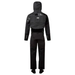 Gill Verso Trockentauchanzug- Graphit -Bester Neoprenanzug Geschäft 2022 Gill Verso Drysuit 4805 GRAPHITE 2