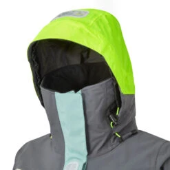 Gill Womens Os2 Offshore / Coastal Segeljacke- Eierschale -Bester Neoprenanzug Geschäft 2022 Gill Womens OS2 Offshore Sailing Jacket OS25JW EGG01 3