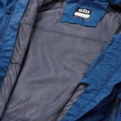 Gill Damen Pilot Inshore Segeljacke- Atlantic Blue -Bester Neoprenanzug Geschäft 2022 Gill Womens Pilot INshore Jacket IN88JW BLU42 3