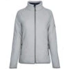 Gill Womens Polar Jacket- Grau