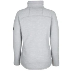 Gill Womens Polar Jacket- Grau -Bester Neoprenanzug Geschäft 2022 Gill Womens Polar Fleece JAcket Grey 2