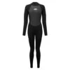 Gill Womens Pursuit 4/3Mm Neoprenanzug - Schwarz -Bester Neoprenanzug Geschäft 2022 Gill Womens Pursuit Wetsuit 5029W BLACK 1