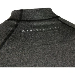 Magic Marine Cube Langarm Rash Guard - Schwarz -Bester Neoprenanzug Geschäft 2022 Magic Marine Cube Long Sleeve Rash Guard Black MM081009 900 05