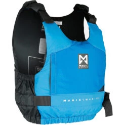 Magic Marine Ultimate Schwimmhilfe- Blau -Bester Neoprenanzug Geschäft 2022 Magic Marine Ultimate Buoyancy Aid Blue MM051003 4