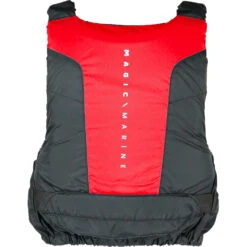 Magic Marine Ultimate Schwimmhilfe- Rot -Bester Neoprenanzug Geschäft 2022 Magic Marine Ultimate Buoyancy Aid Red MM051003 3