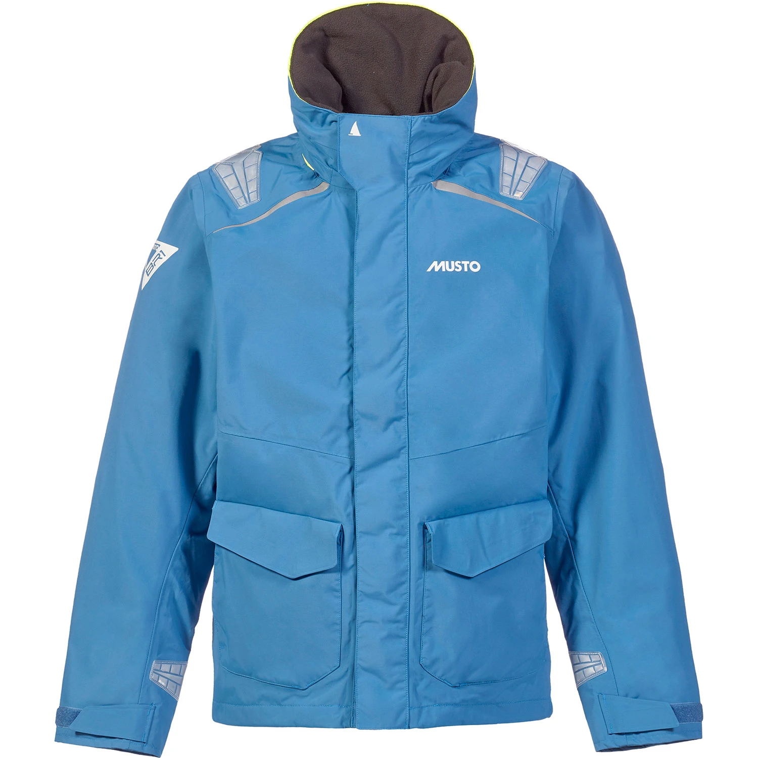 Musto Br1 Küstensegeljacke- Vallarta Blue 3 Musto Br1 Küstensegeljacke- Vallarta Blue