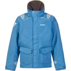 Musto Damen Br1 Küstenjacke- Daylight Blue