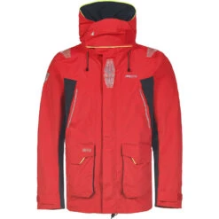 Musto Br2 Offshore-Jacke- True Red