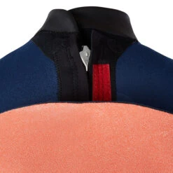 Mystic Junior Star 5/4Mm Back-Zip Neoprenanzug- Nachtblau -Bester Neoprenanzug Geschäft 2022 Mystic Junior Star 54mm Backzip Wetsuit Navy Lime 220040 449 08