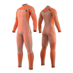 Mystic Voltt 5/4/3Mm Front-Zip Fullsuit Neoprenanzug- Schwarz -Bester Neoprenanzug Geschäft 2022 Mystic Voltt 543mm Chest zip Wetsuit inside