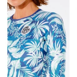 Rip Curl Womens G-Bomb 1Mm Ls Boyleg Spring Neoprenanzug- Teal -Bester Neoprenanzug Geschäft 2022 Rip Curl G Bomb Long Sleeve Boyleg Spring Suit WSPYCW 5