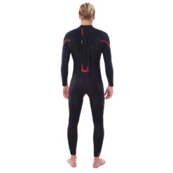Rip Curl Omega 5/3Mm Back Zip Neoprenanzug - Schwarz 7 Rip Curl Omega 5/3Mm Back Zip Neoprenanzug - Schwarz -Bester Neoprenanzug Geschäft 2022 Rip Curl Omega 53mm Wetsuit Black WSM8MM 0090 2