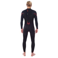 Rip Curl Omega 5/3Mm Back Zip Neoprenanzug - Schwarz 9 Rip Curl Omega 5/3Mm Back Zip Neoprenanzug - Schwarz -Bester Neoprenanzug Geschäft 2022 Rip Curl Omega 53mm Wetsuit Black WSM8MM 0090 4