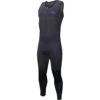 Sola 3 / 2Mm Longjohn Neoprenanzug- Schwarz -Bester Neoprenanzug Geschäft 2022 Sola A1706 Longjohn Wetsuit 1