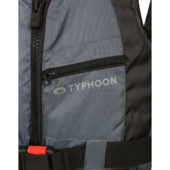 Typhoon Taifun Amrok Schwimmhilfe- Grau/graphit 9 Typhoon Taifun Amrok Schwimmhilfe- Grau/graphit -Bester Neoprenanzug Geschäft 2022 Typhoon Amrok Buoyancy Aid Light Grey 410213 13